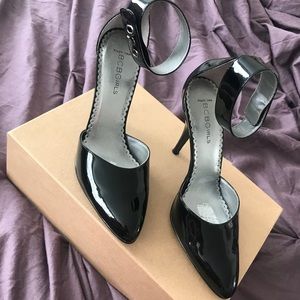 Don’t wear them much; worn three times.